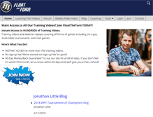 Tablet Screenshot of floattheturn.com